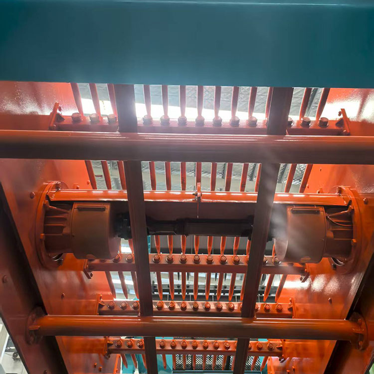 弹跳筛 操作维修方便