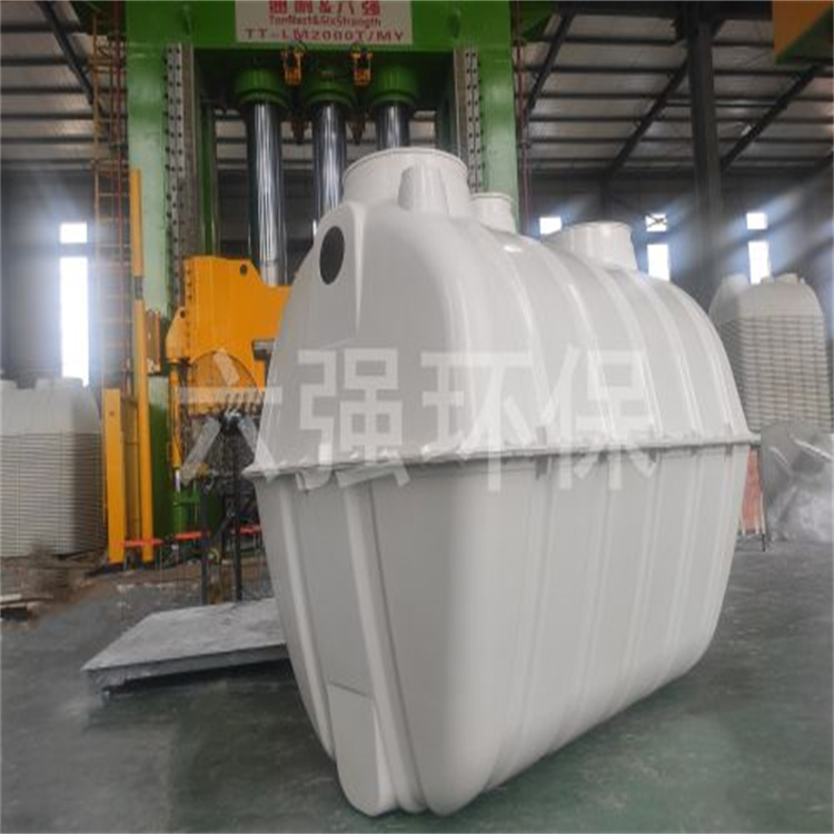 供应新农村厕所改造化粪池标准哪里有卖玻璃钢模压化粪池供应商