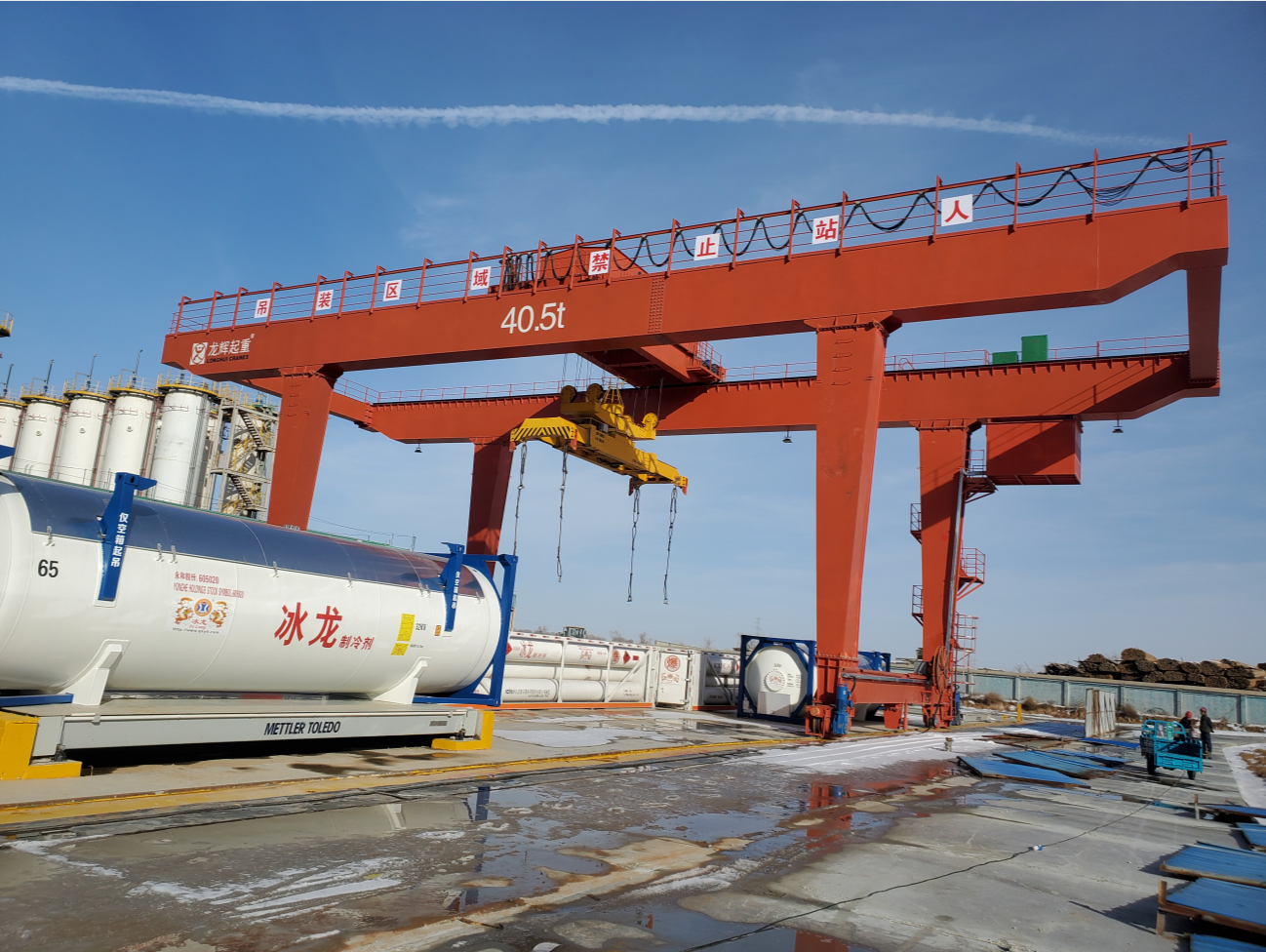 桥式起重机厂家 支持定制