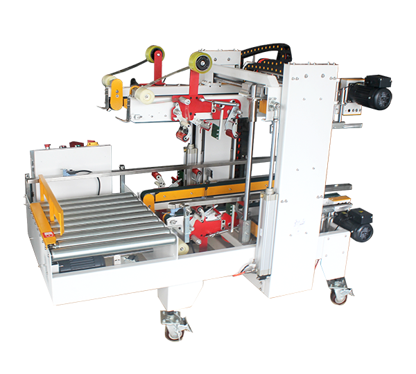 全自动角边封箱机