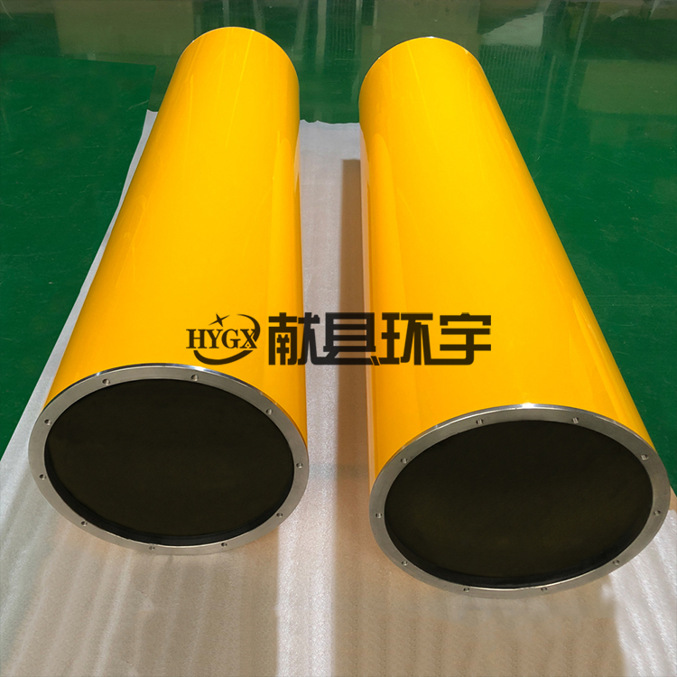 定制碳纤维辊筒 轻量化高强度 工业设备传动辊专属定制