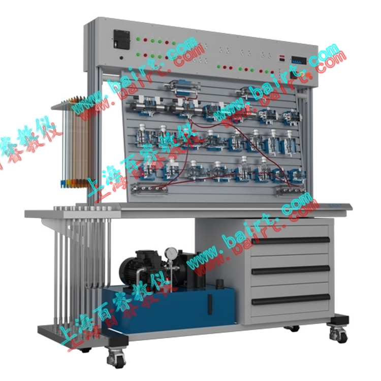 TY-A型透明液压实验台