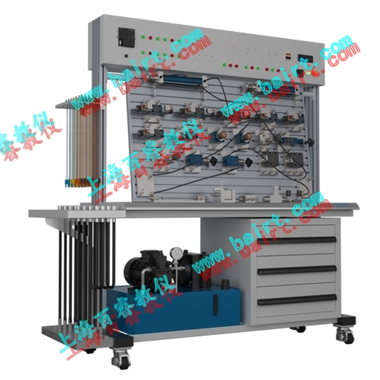YD-A型液压传动综合实验台(升级款带故障诊断)