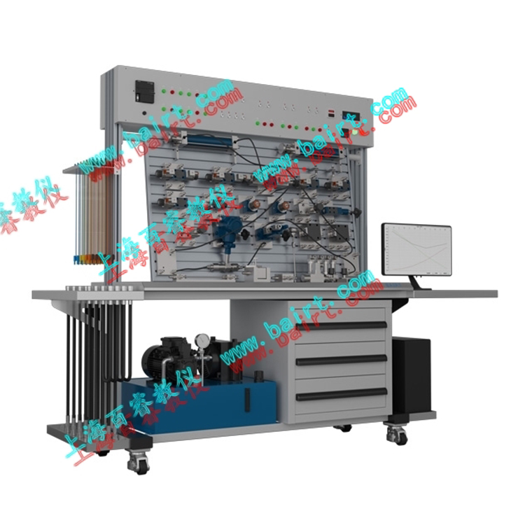 YD-C型电液比例液压实验台