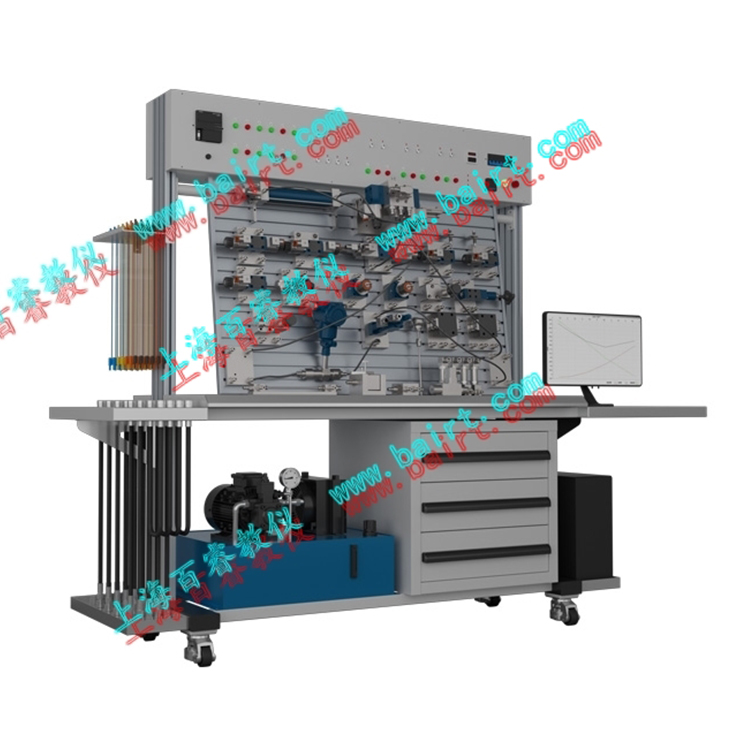 YD-D型电液比例伺服测试实验台