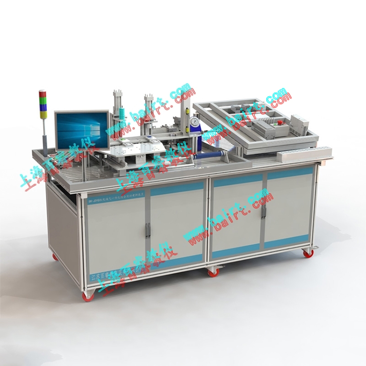 BR-JDYQ型 机电液气一体化综合实训考核装置