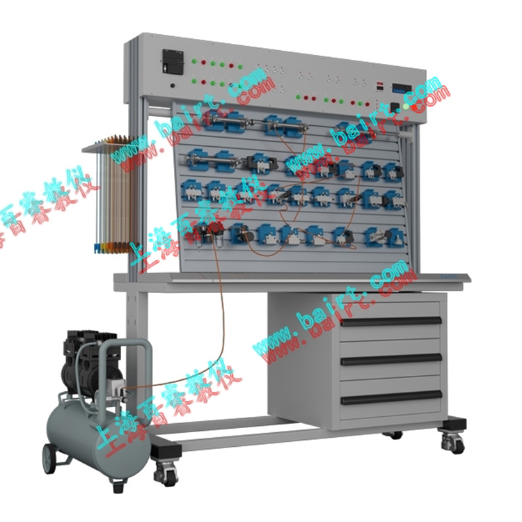 QD-A型气压传动实验台