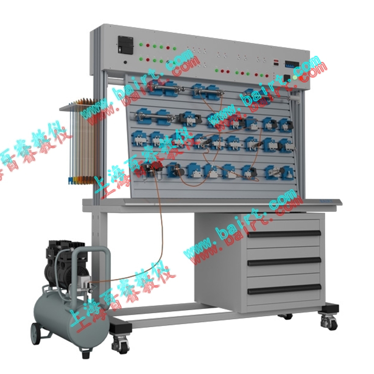 QD-B型双面气动实验台