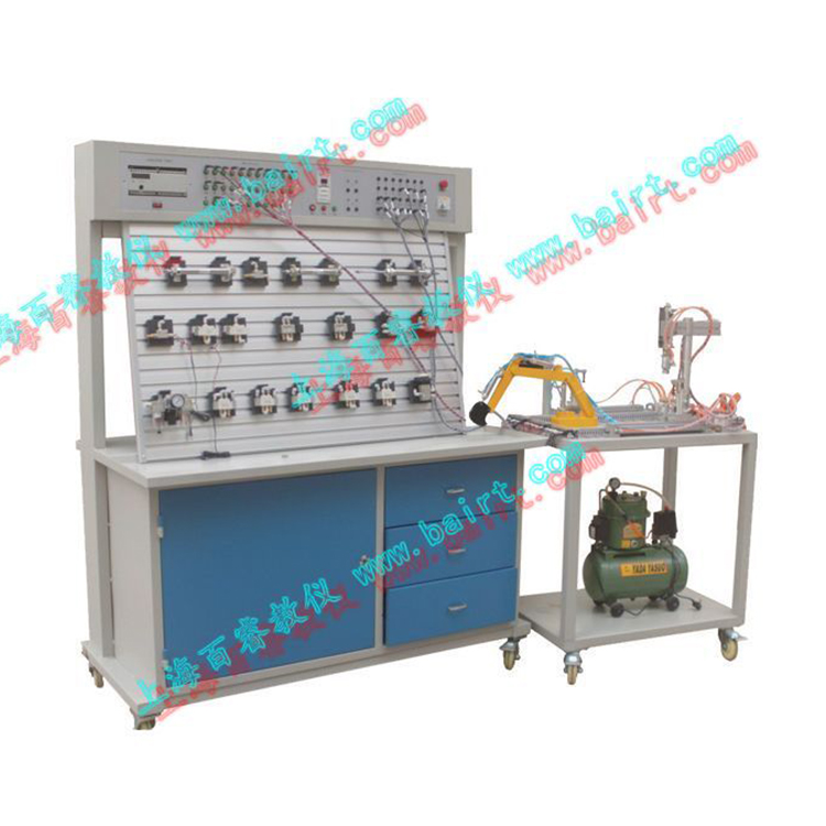 QD-X型高标准创新型气动实训系统