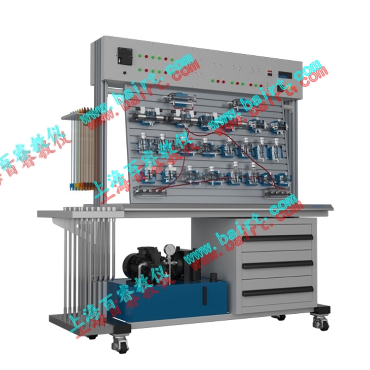 YQ-A型透明液压气动综合实验台