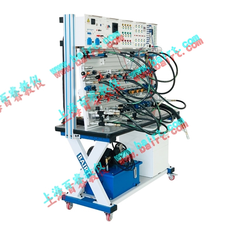 YQ-C型工业液压气动综合实验台