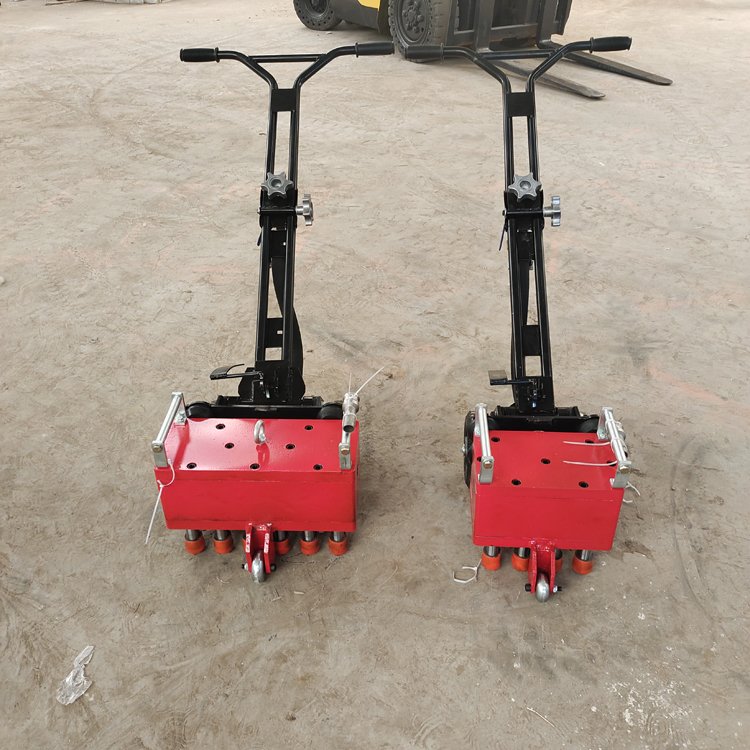 把手可折叠手推凿毛机 桥面地面剔凿铣刨机