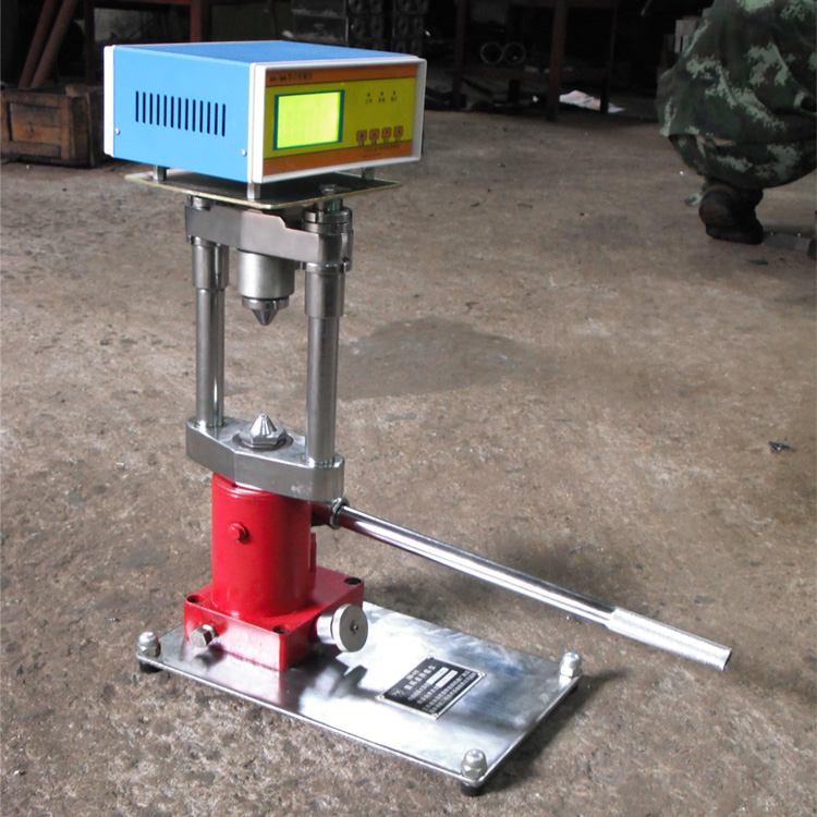 SD-2型数码点荷载仪