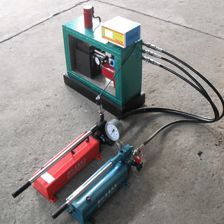 岩石（规则形状体）抗剪强度试验