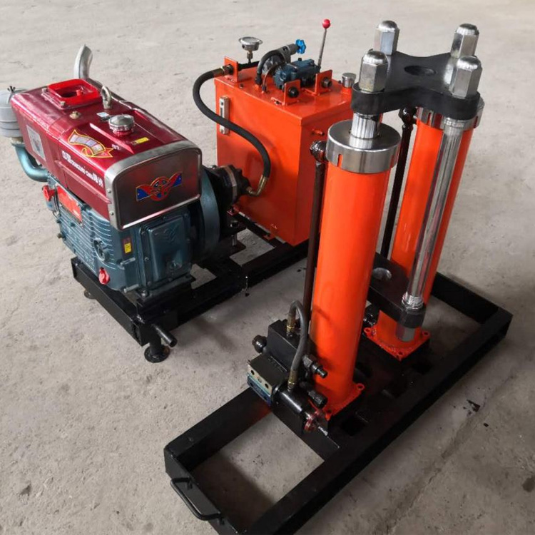 2Y-20D型散装深层静力触探机