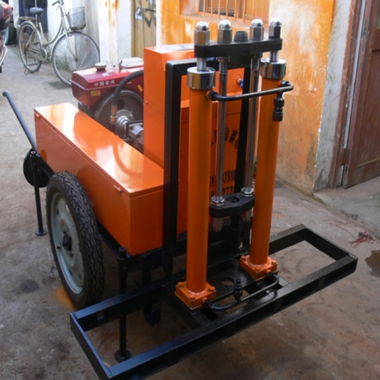 2Y-5A型静力触探仪