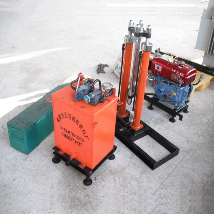 2Y-3E型静力触探仪