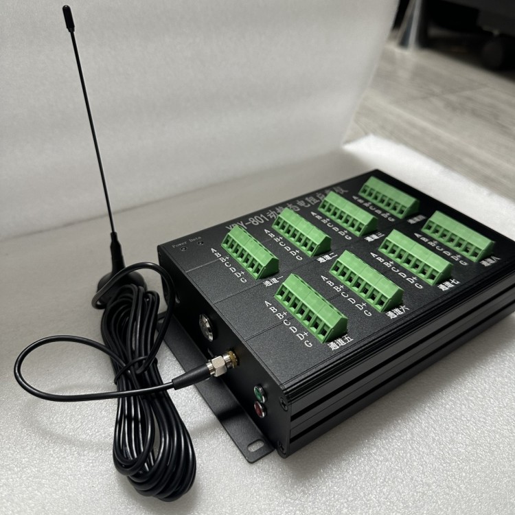 JT-8210型无线静态应变测试分析系统