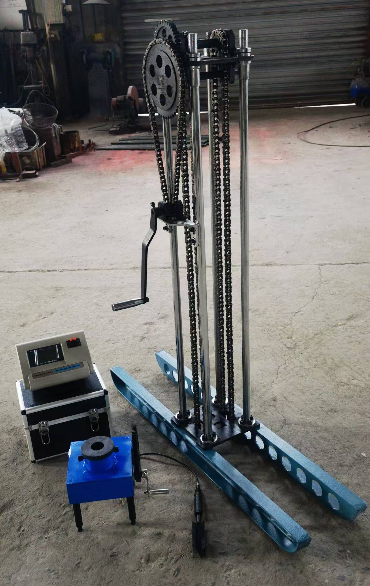 CLD-1型静力触探仪