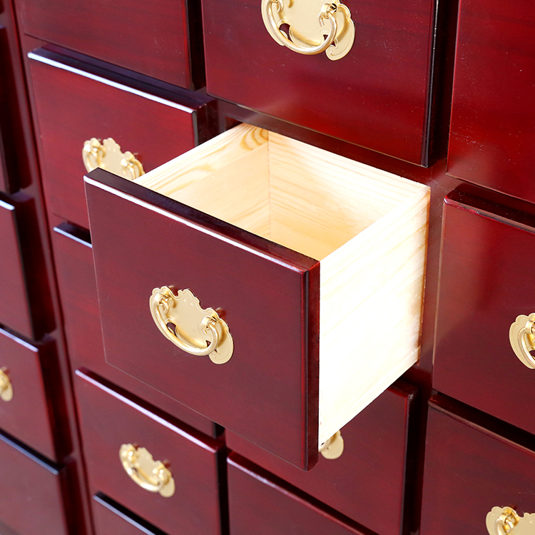 盖面药柜+调剂台