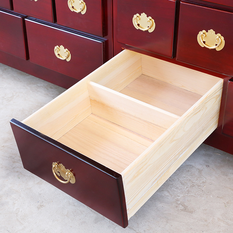 盖面药柜+调剂台