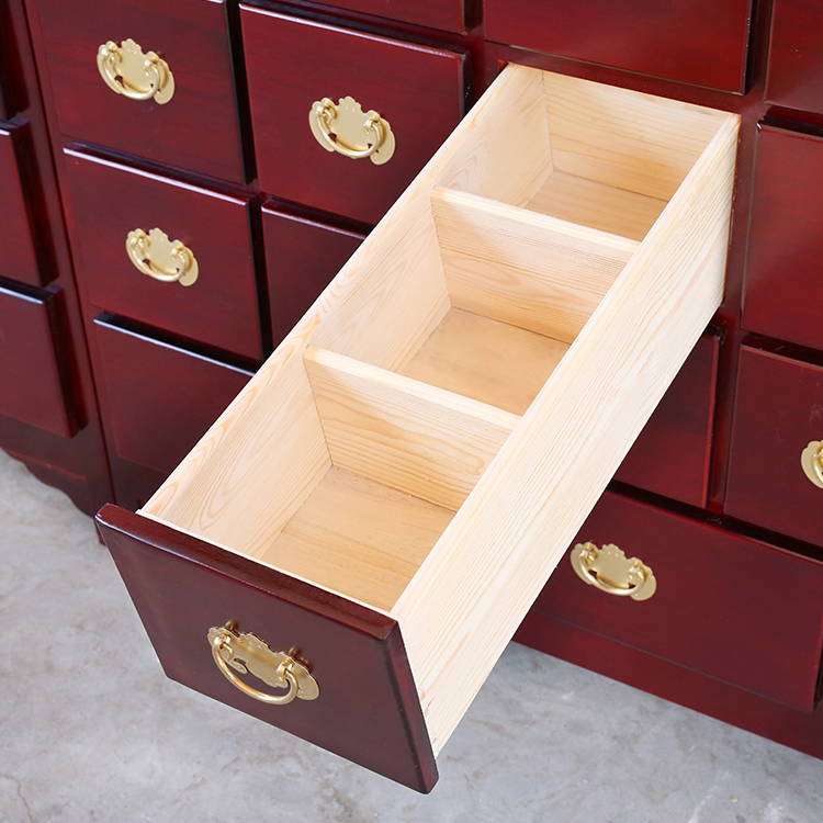 盖面药柜+调剂台