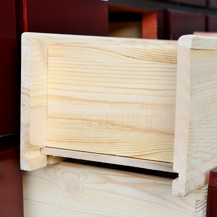 盖面药柜+调剂台