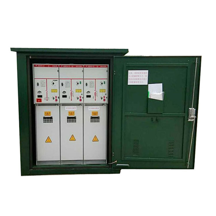 DFW-SF6高压电缆分支箱