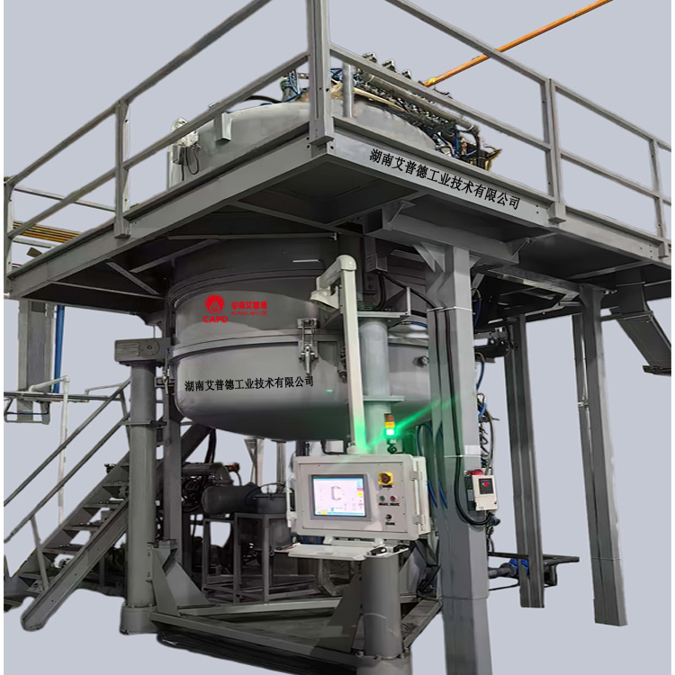 定制纯化炉，高温纯化炉，纯化炉定制，真空立式纯化炉