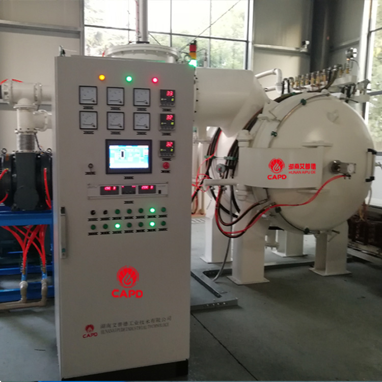 真空炉 钼带真空炉烧结炉