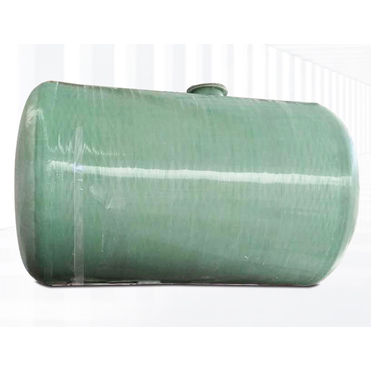 玻璃钢卧式储罐