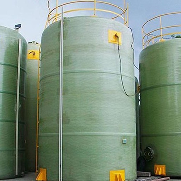 玻璃钢立式储罐