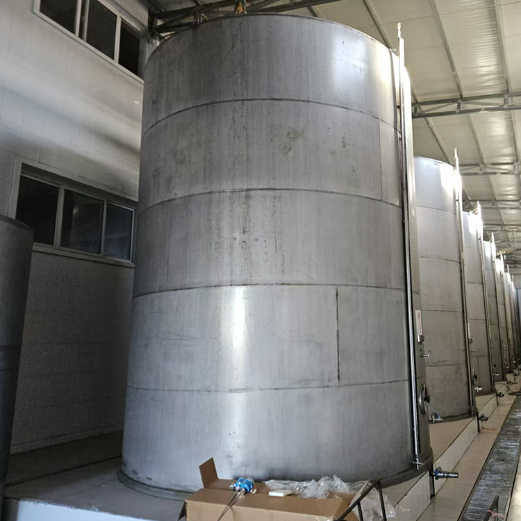 不锈钢储罐