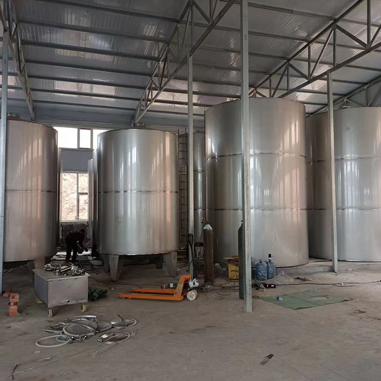 不锈钢储罐