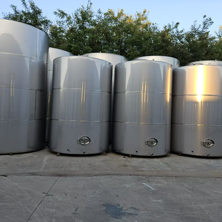 不锈钢储罐