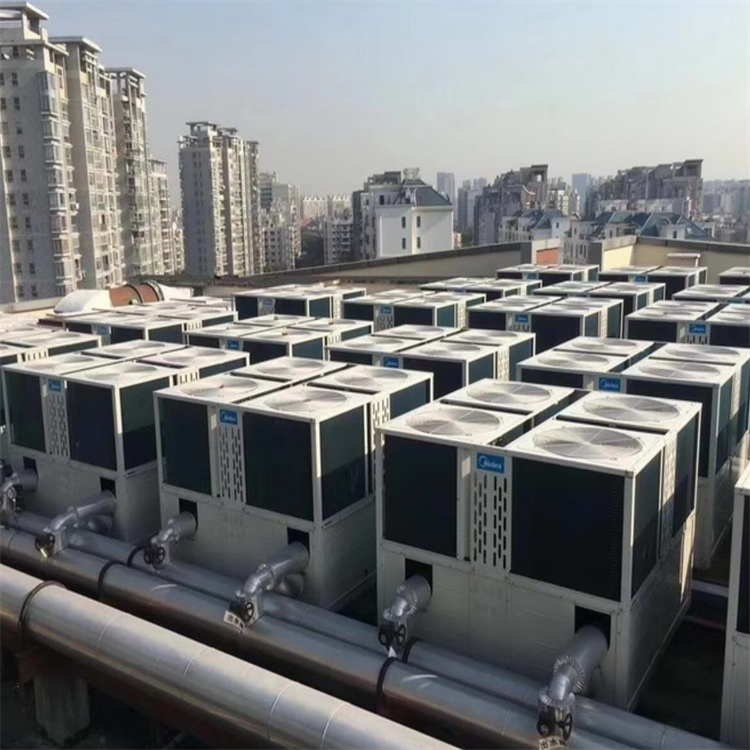 湖北武汉回收各种二手空调 中央空调 上门收购 现场估价清算