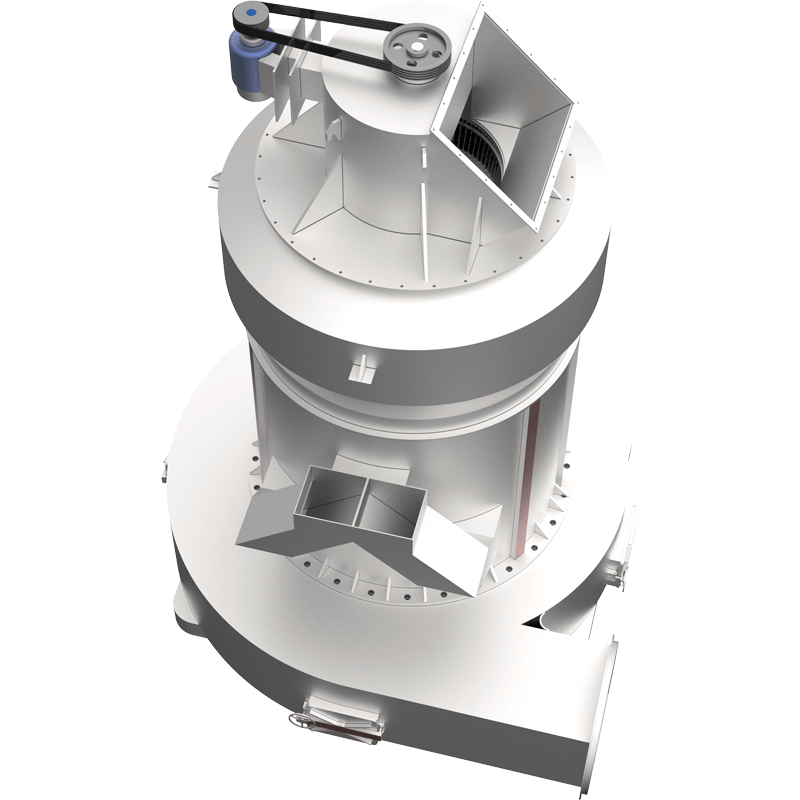 5R-4128雷蒙磨粉机
