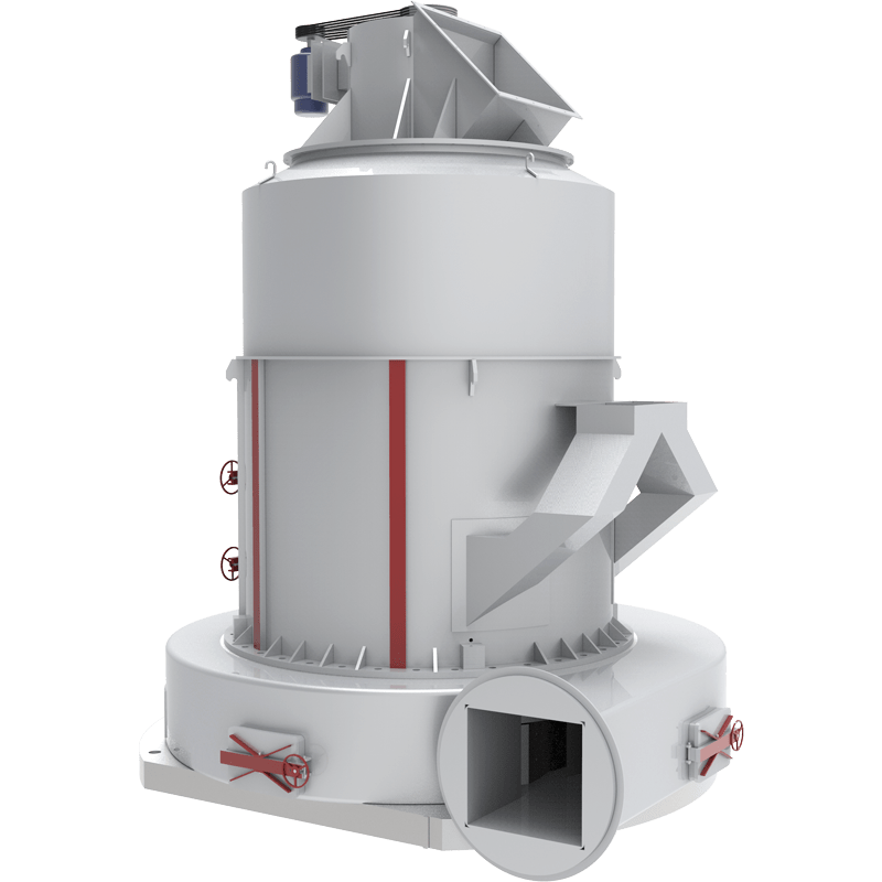 GK1500雷蒙磨粉机