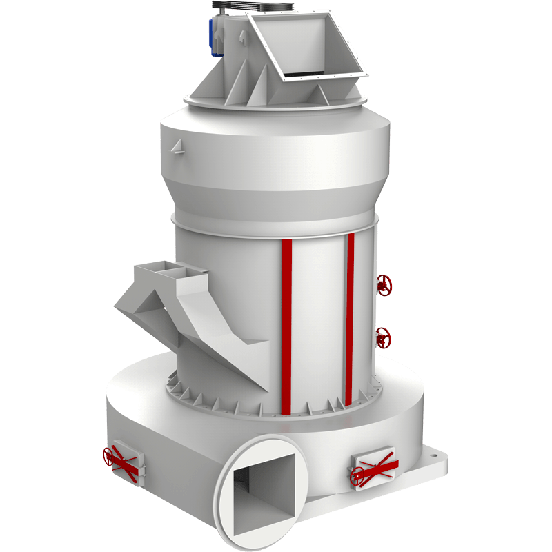 GK1850雷蒙磨粉机