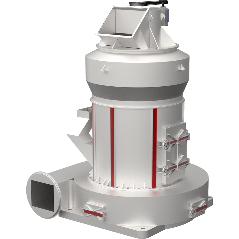 GK1920雷蒙磨粉机