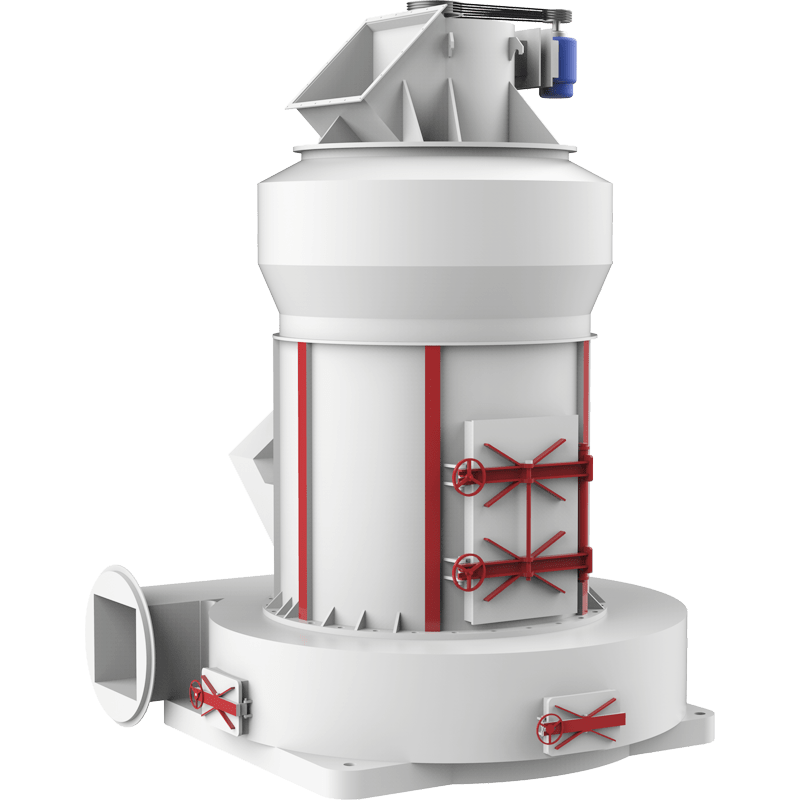 GK2150雷蒙磨粉机