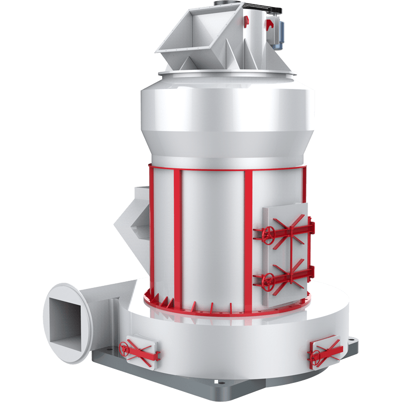 GK2500雷蒙磨粉机