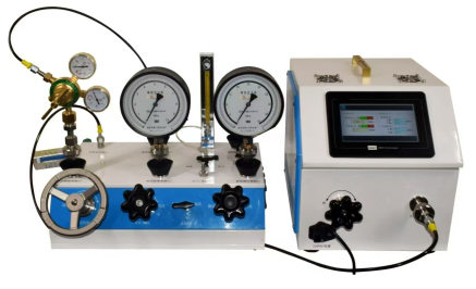 气体减压器校验台