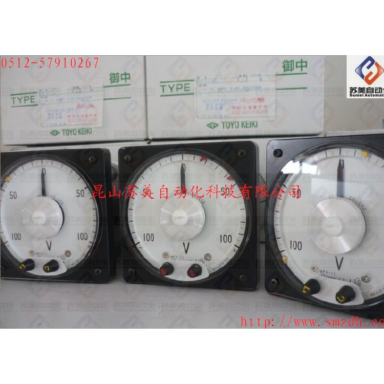 TOYO KEIKI多功能电力表