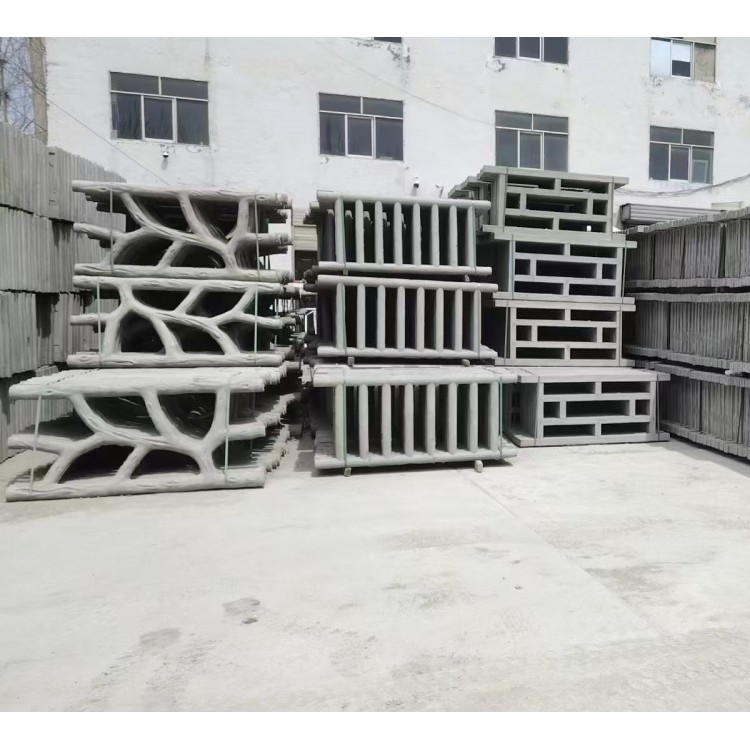 青海水泥护栏 现货供应