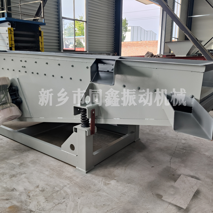 消失模设备筛分设备，铸造砂筛分设备，筛选分级设备