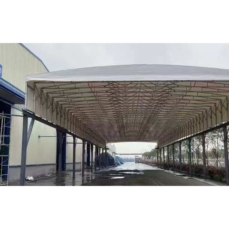 钢结构雨棚