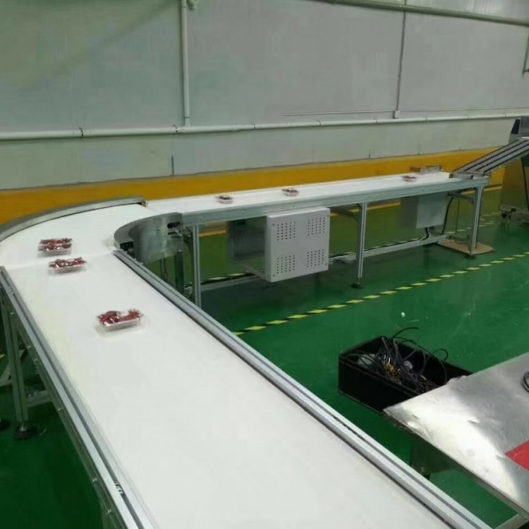 惠州自动感应流水线工作台伸缩流水线可按需定制