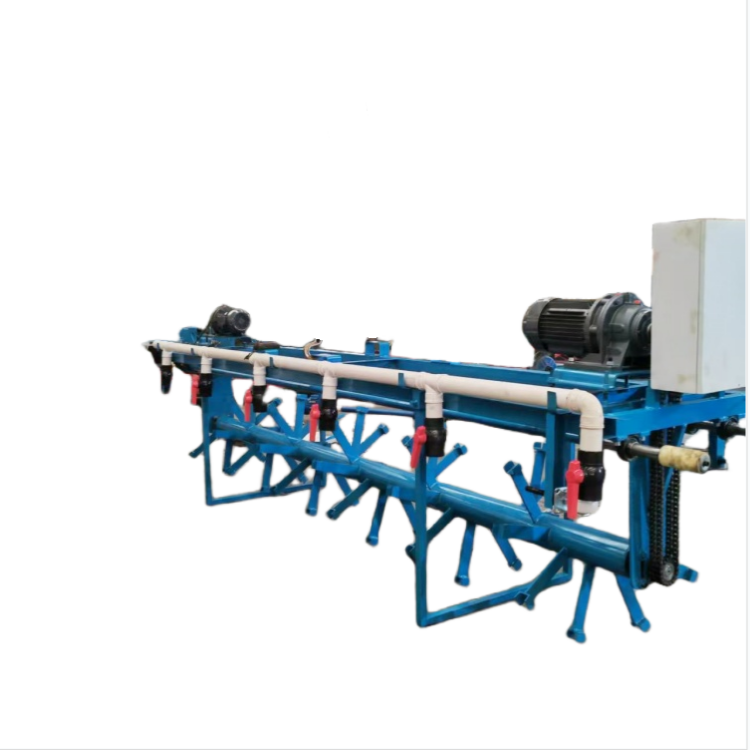 发酵防晒池用翻耙机厂家 环保设备 养殖场翻抛机