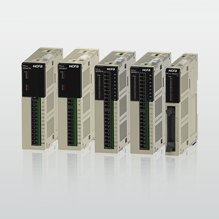 右扩展输入输出模块